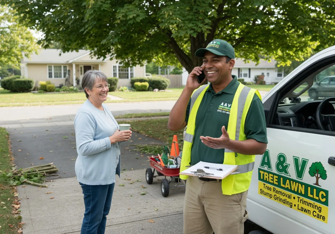Tree Service Centreville, MI FAQs